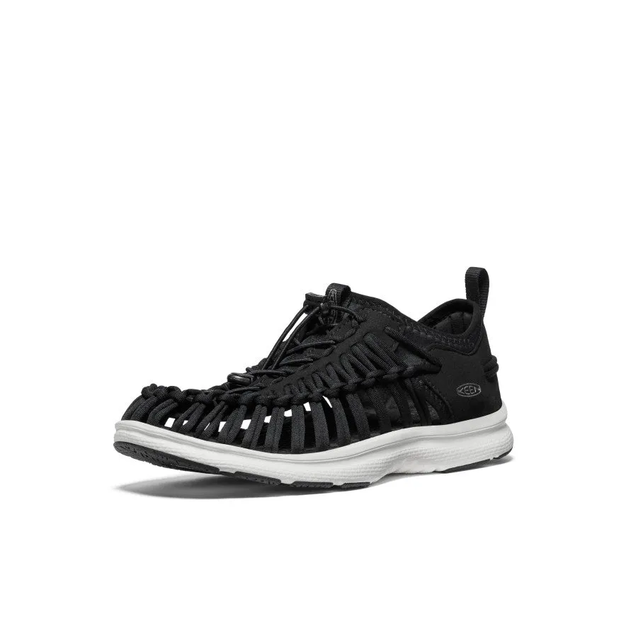 Men's UNEEK O3 Sneaker Sandal  |  Black/Star White
