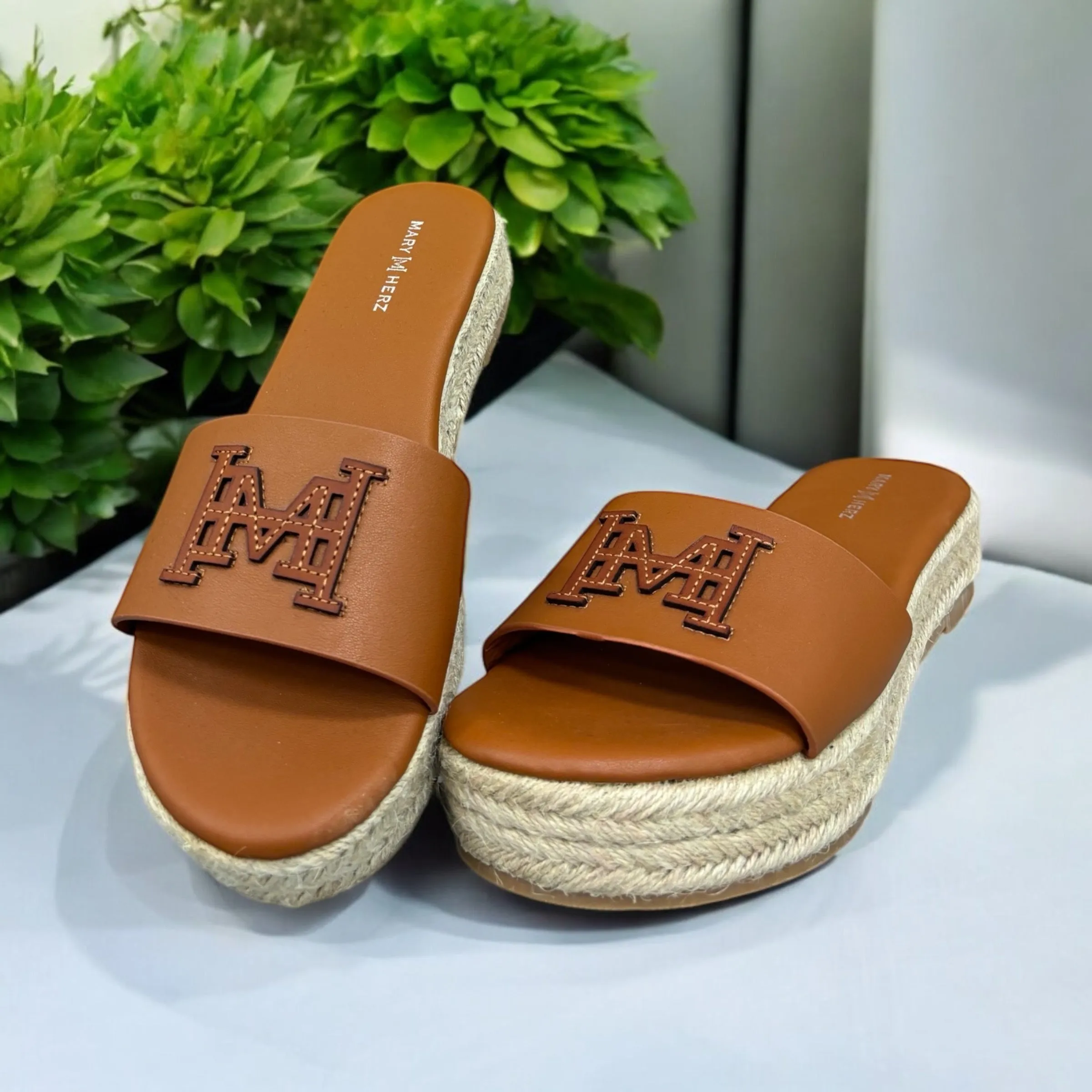 MH ESPADRILLE PLATFORM