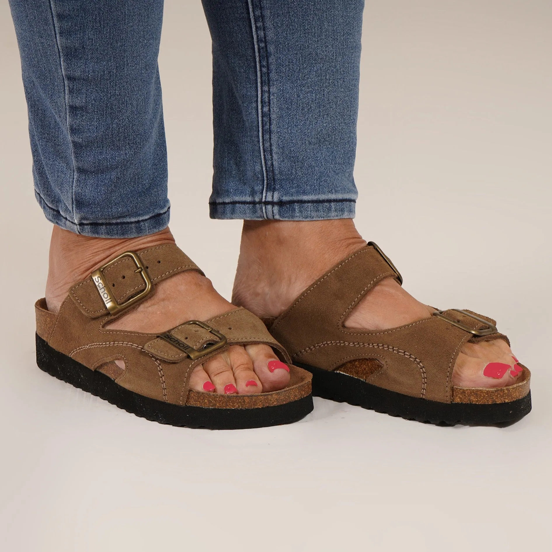 Moldava cork sandle