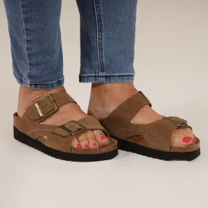Moldava cork sandle