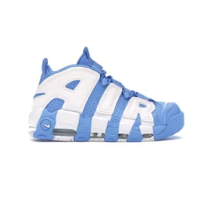 MORE UPTEMPO AIR NIKE Special offer BLUE UNIVERSITY Highly-rated
