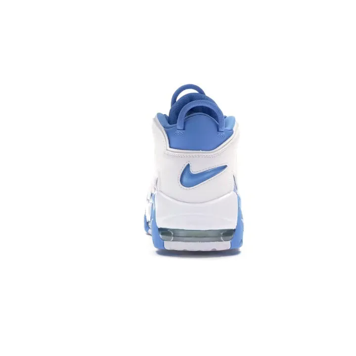 MORE UPTEMPO AIR NIKE Special offer BLUE UNIVERSITY Highly-rated