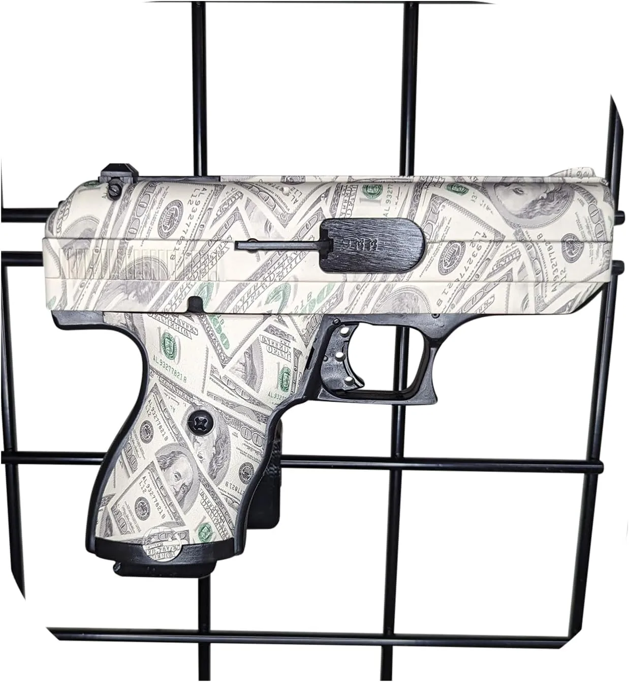 Mount for Hi-Point C9 / CF380 - Gridwall | Pistol Holder Handgun Storage Rack