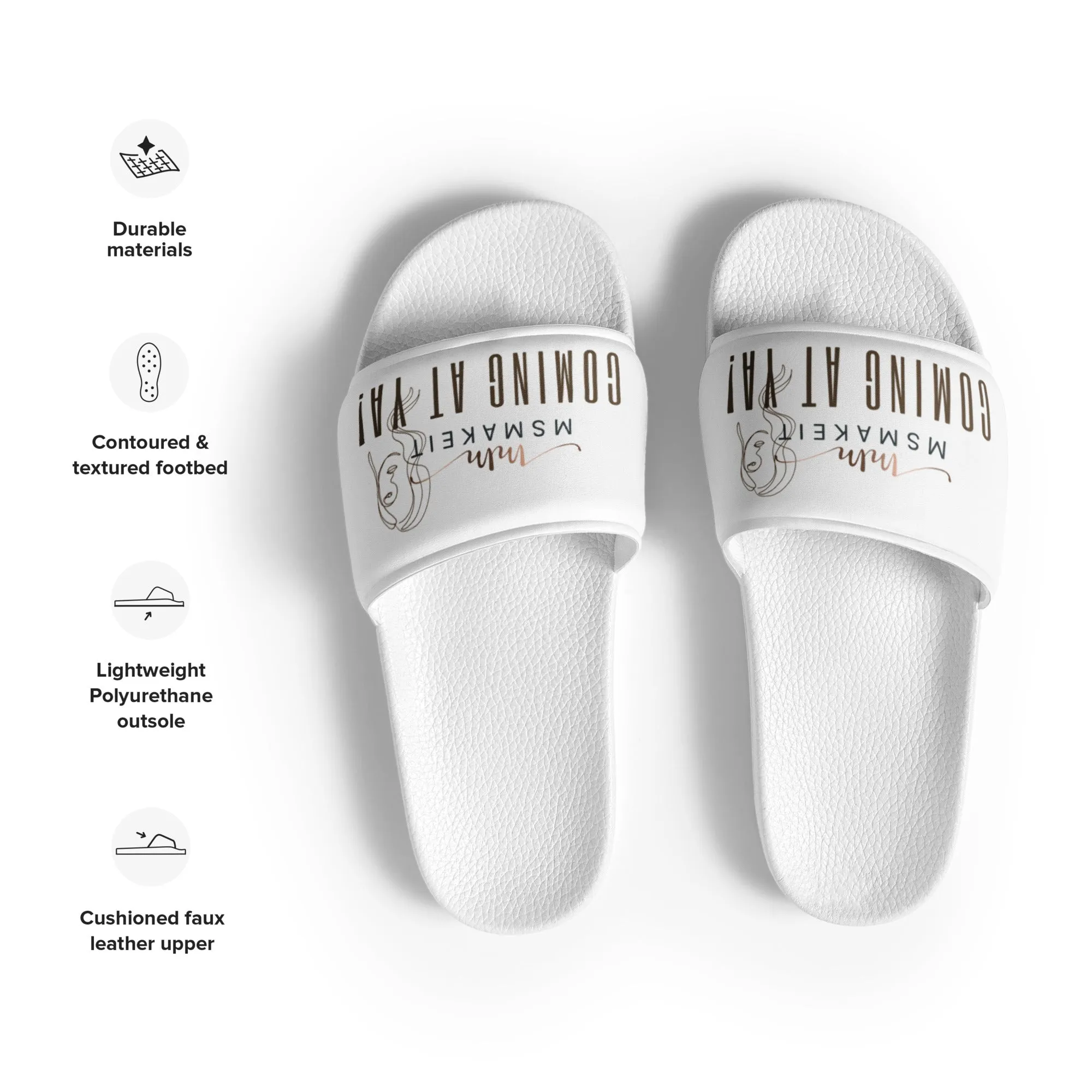 Msmakeit Slides Women's slides