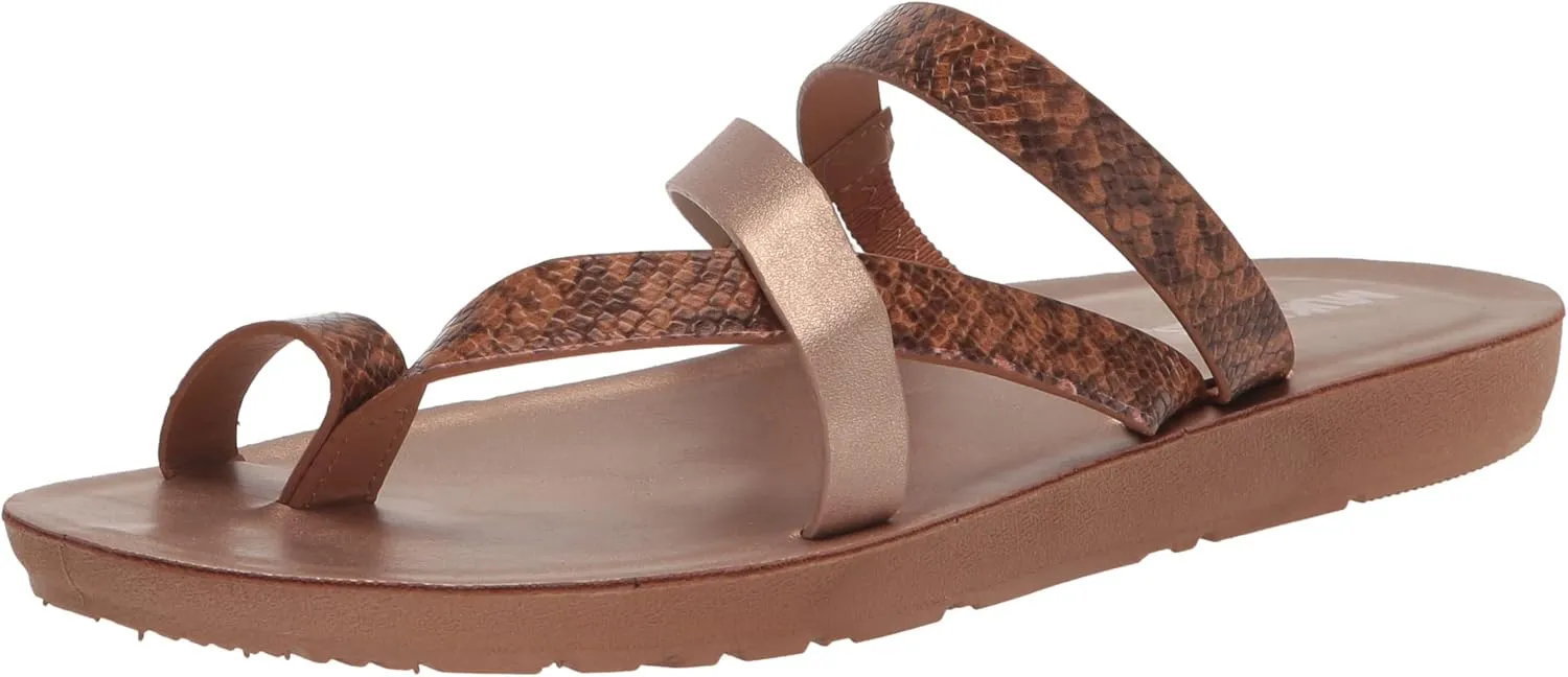 MUK LUKS Women's About Town Sandal