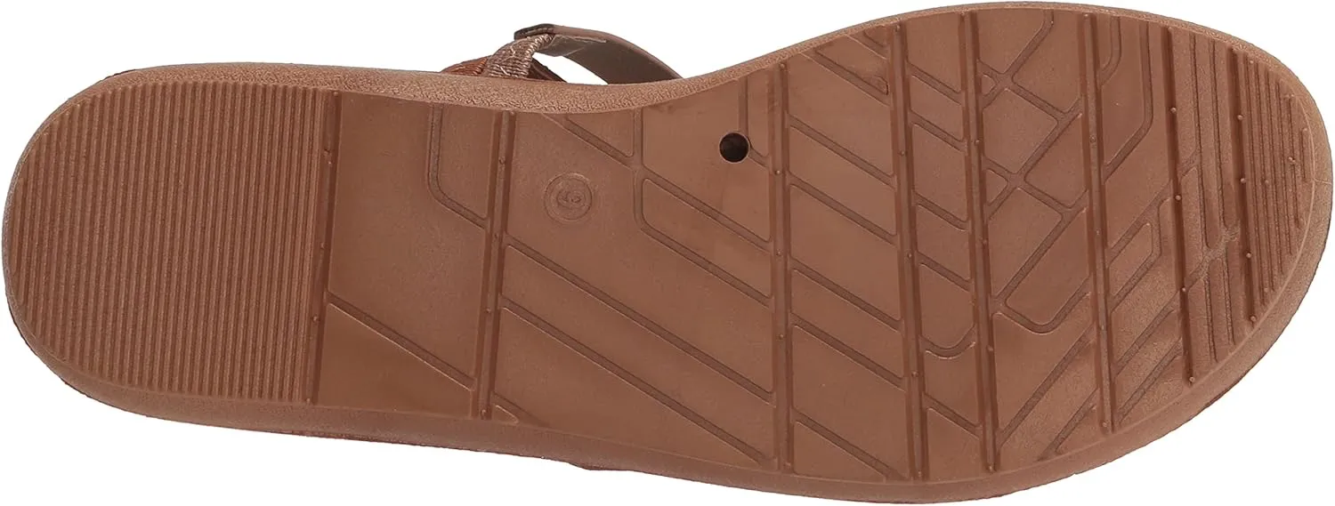 MUK LUKS Women's About Town Sandal