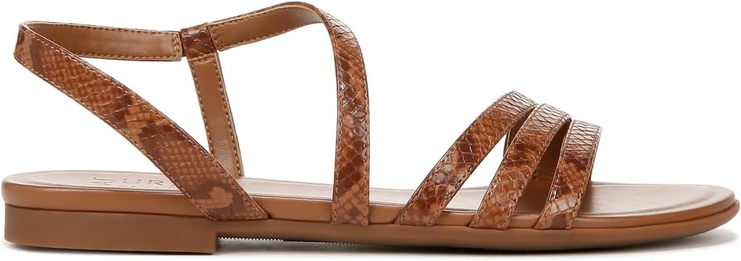 Naturalizer Women's Salma Strappy Flat Sandal