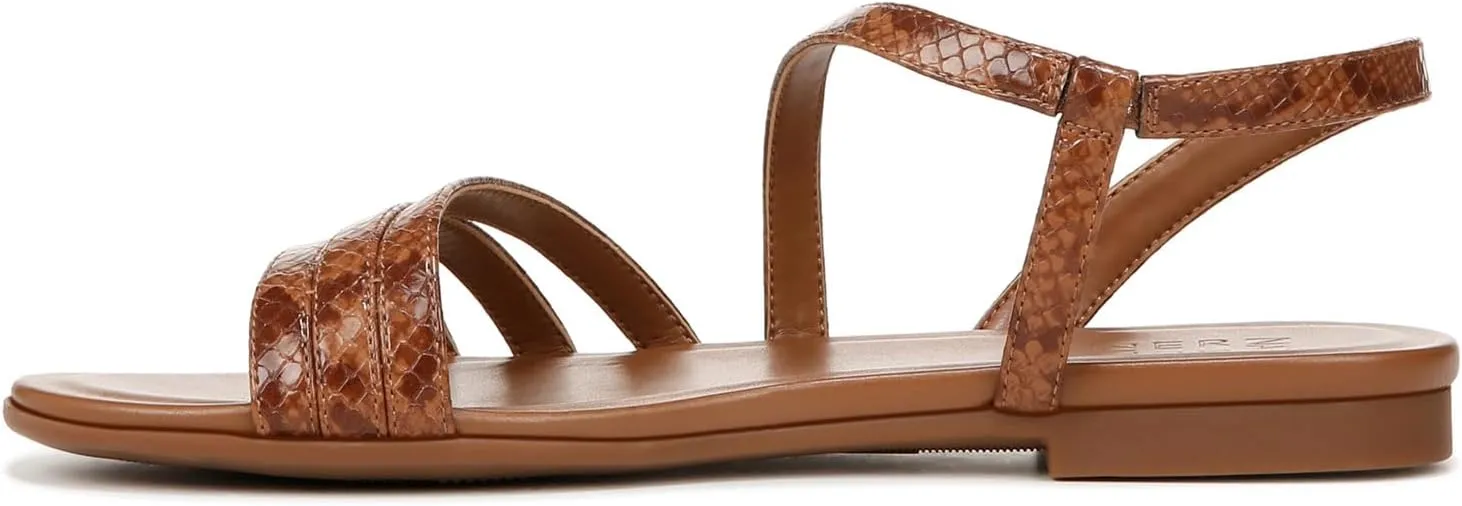Naturalizer Women's Salma Strappy Flat Sandal