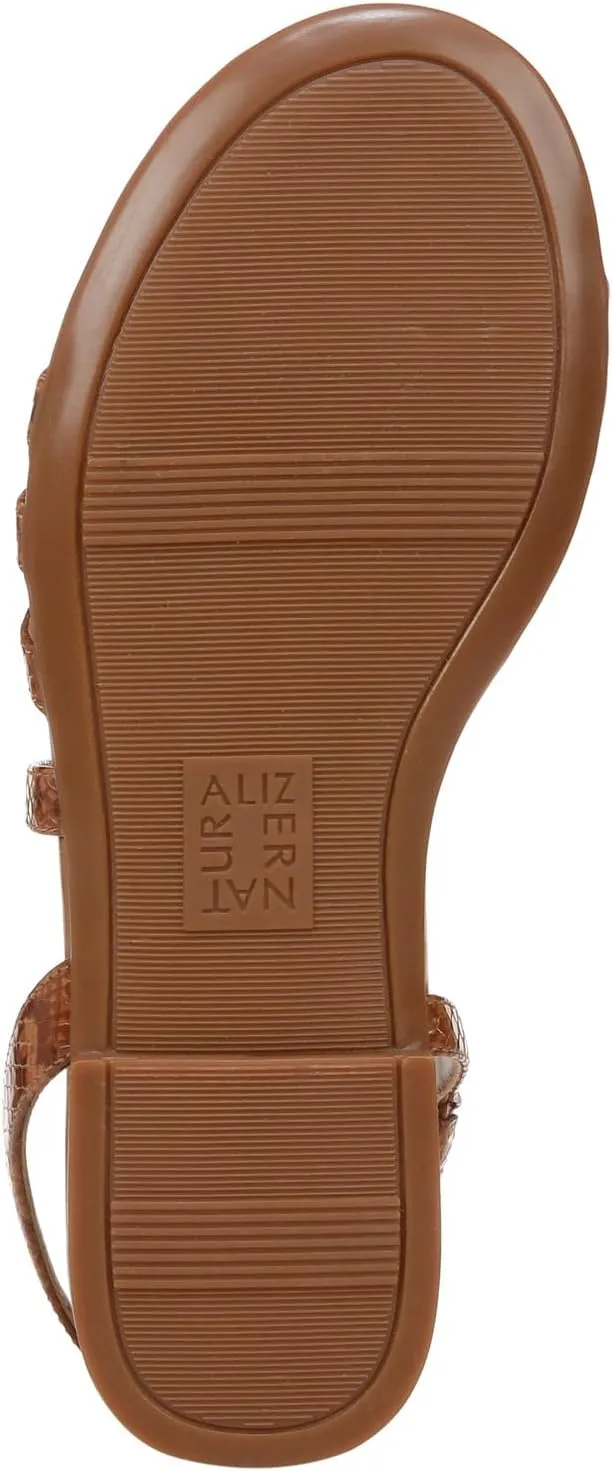 Naturalizer Women's Salma Strappy Flat Sandal