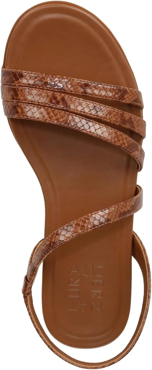 Naturalizer Women's Salma Strappy Flat Sandal