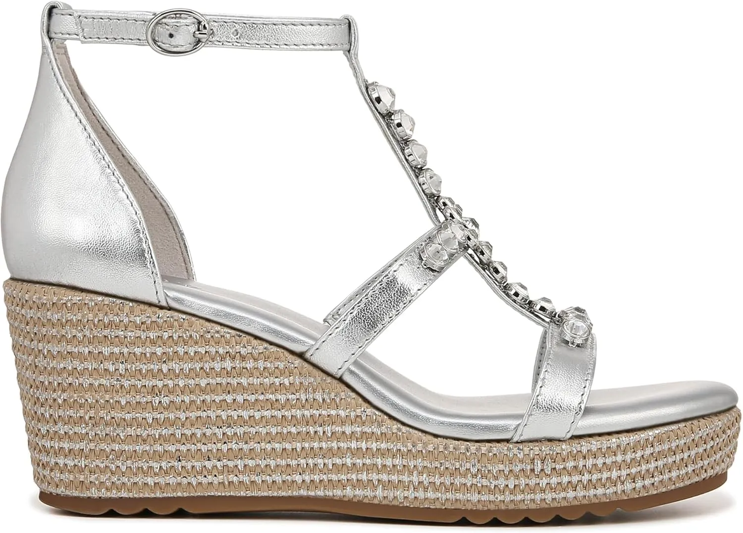 Naturalizer Women's Serena Strappy Wedge Sandal
