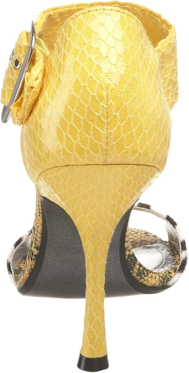 Naughty Monkey Women's Guilt Trip 2 Sandal