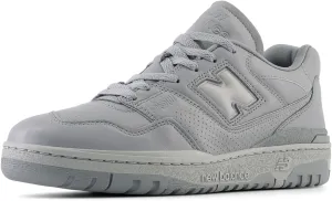 New Balance 550 Men's Sneaker, Slate Grey/Concrete, Size 9