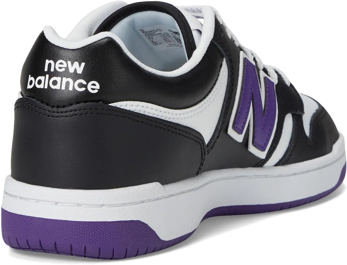 New Balance Unisex-Adult 480 Sneaker