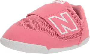 New Balance Unisex-Baby New-b V1 Hook and Loop Sneaker