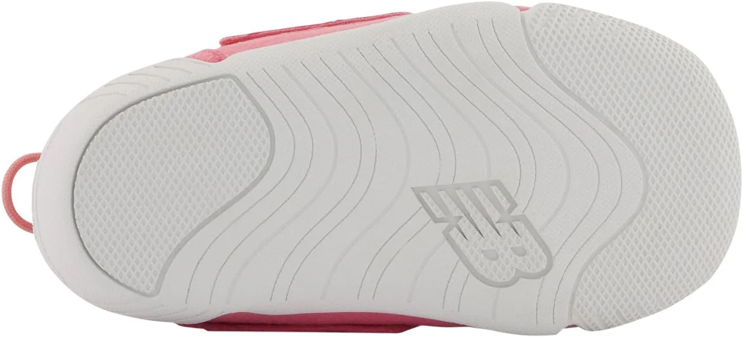 New Balance Unisex-Baby New-b V1 Hook and Loop Sneaker