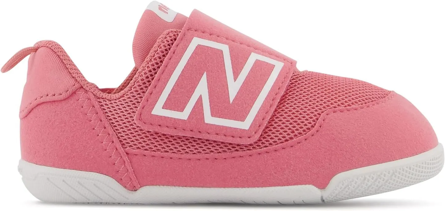 New Balance Unisex-Baby New-b V1 Hook and Loop Sneaker
