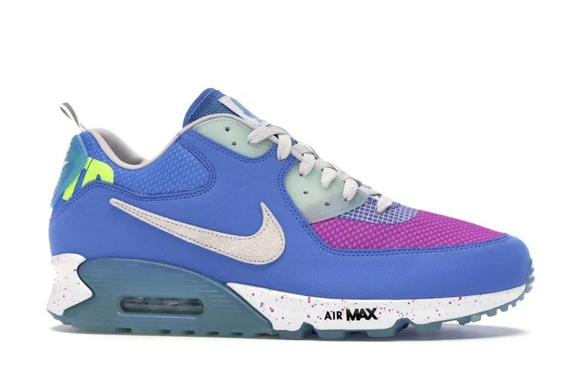 Nike Air Max 90 20 Undefeated Blue
