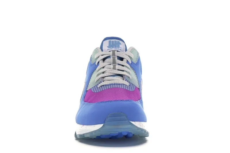 Nike Air Max 90 20 Undefeated Blue