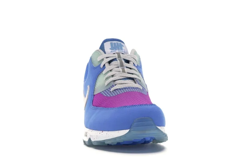 Nike Air Max 90 20 Undefeated Blue