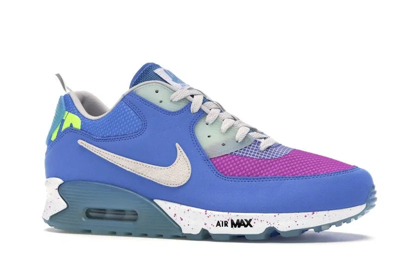Nike Air Max 90 20 Undefeated Blue