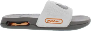 Nike Air Max Cirro Slide Mens Shoes Size 13, Color: Grey/White