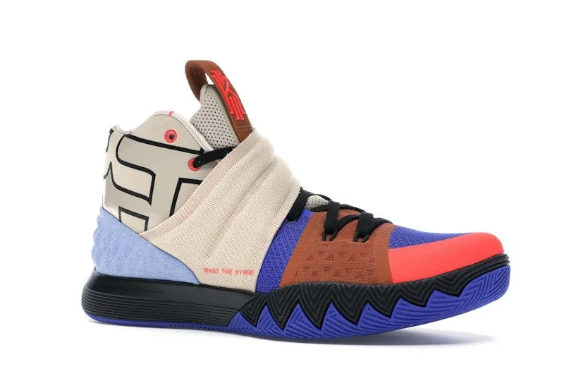 Nike Kyrie S1 Hybrid What The (Multicolor)