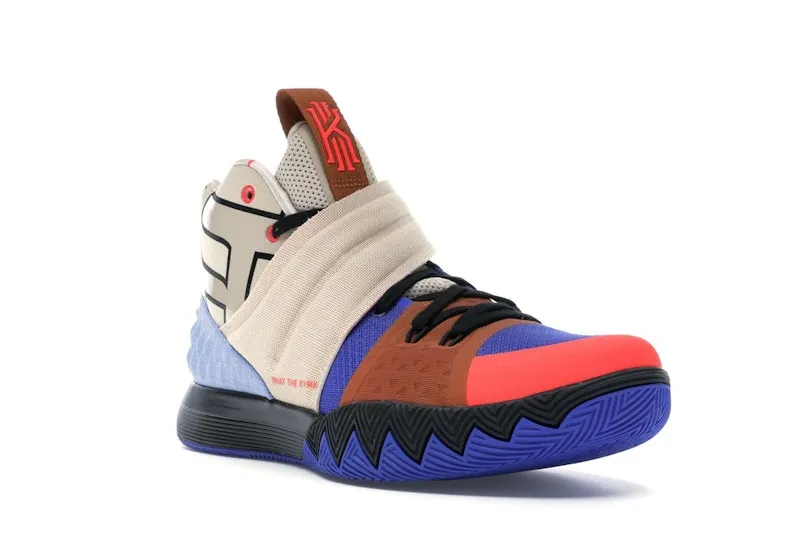 Nike Kyrie S1 Hybrid What The (Multicolor)