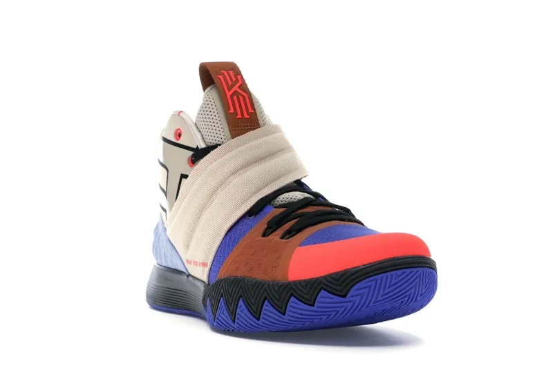 Nike Kyrie S1 Hybrid What The (Multicolor)