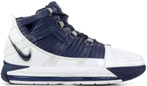 Nike LeBron 3 Midnight Navy