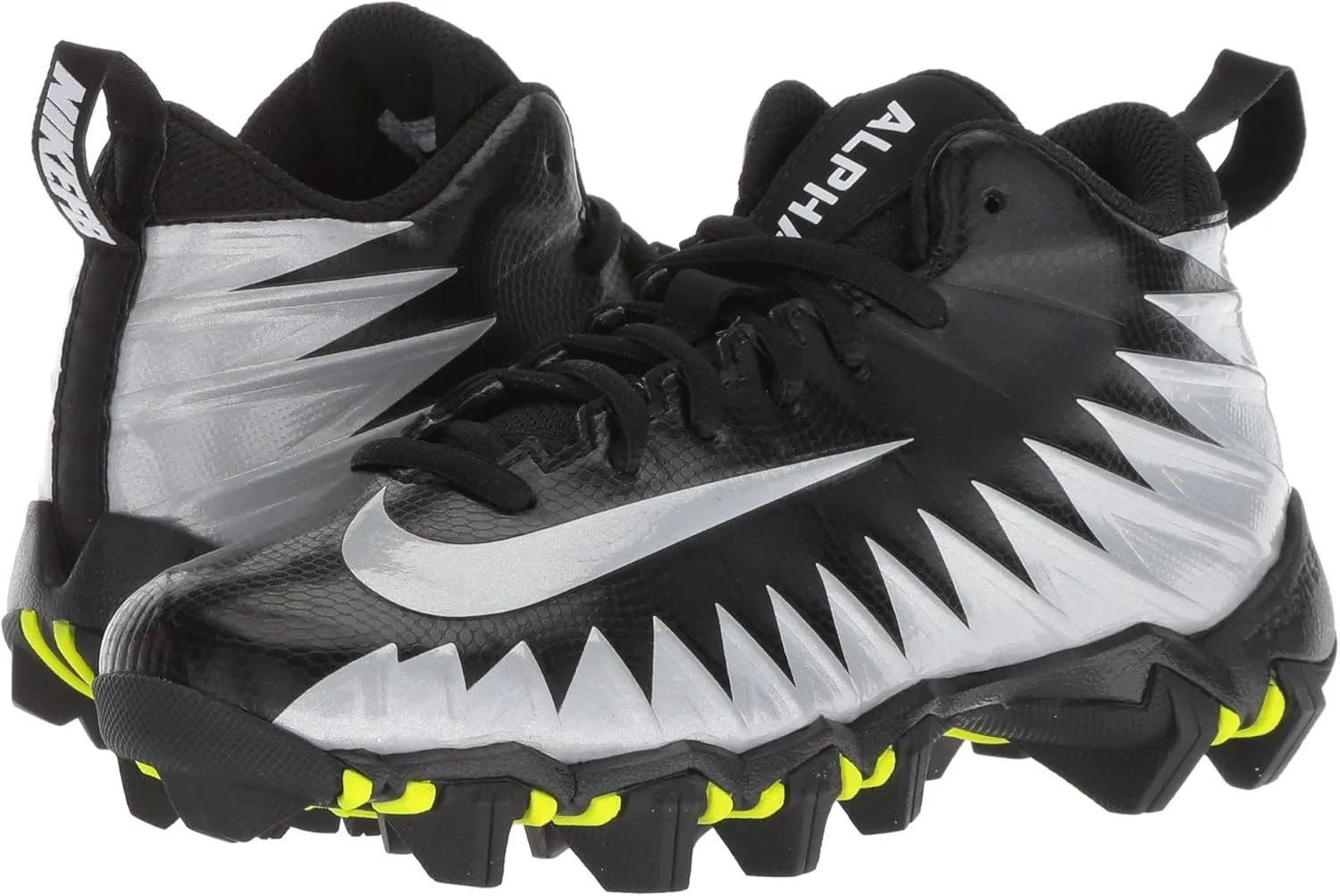 Nike Mens Alpha Menace Shark Football Cleats