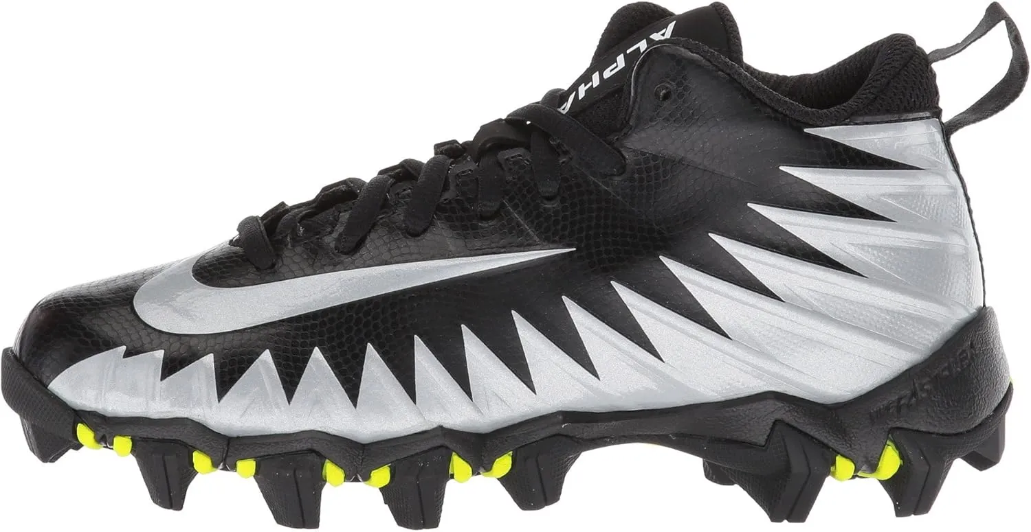 Nike Mens Alpha Menace Shark Football Cleats
