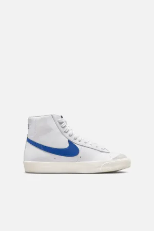 Nike | Nike Blazer Mid 77 | White/Game Royal-Sail-Black