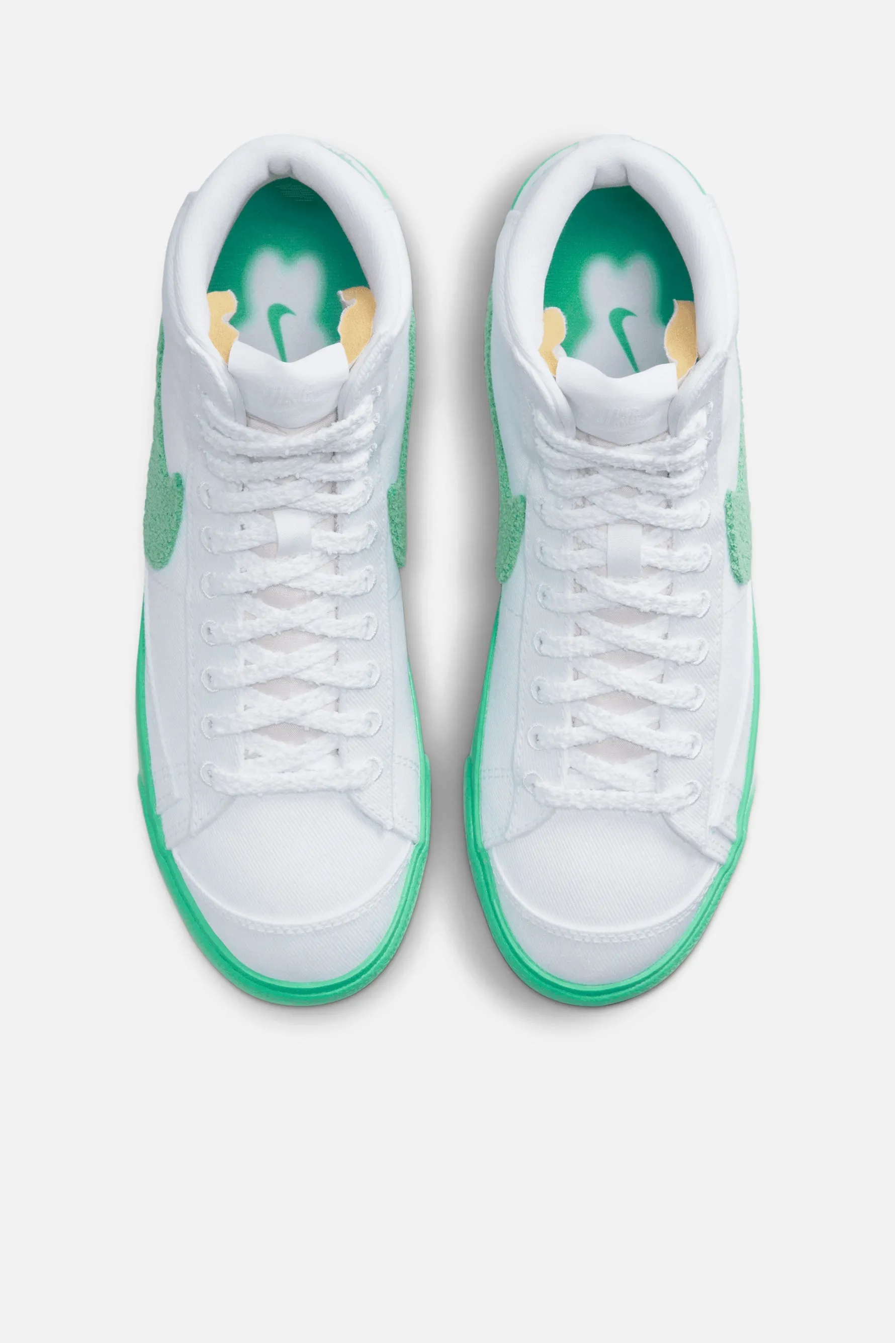 Nike | Nike Blazer Mid 77 | White/Spring Green