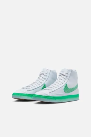 Nike | Nike Blazer Mid 77 | White/Spring Green