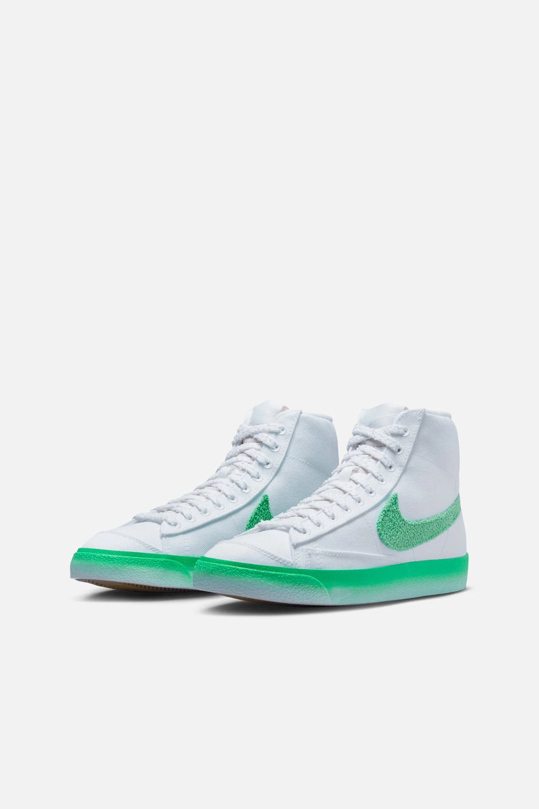 Nike | Nike Blazer Mid 77 | White/Spring Green