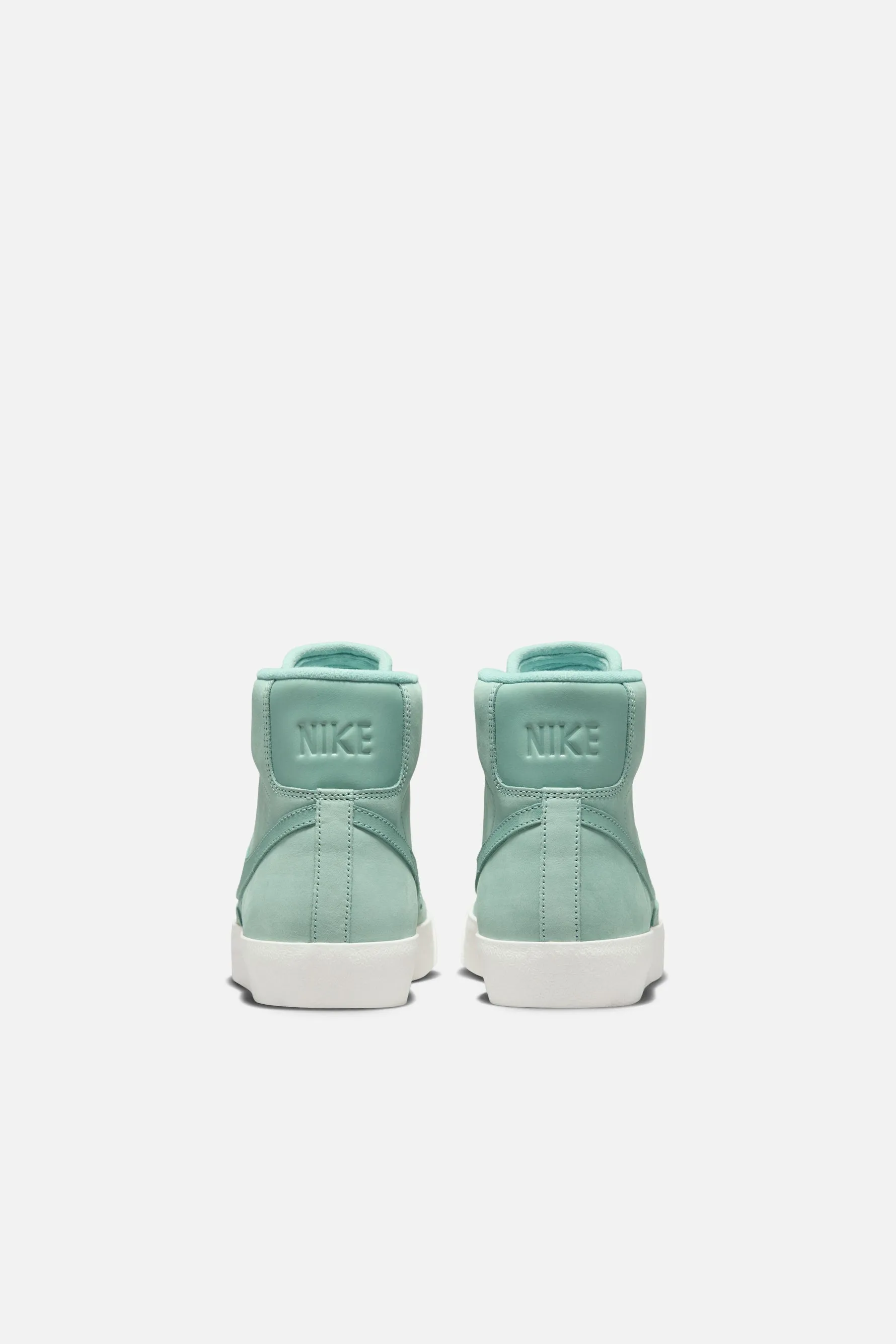 Nike | Nike Womens Blazer Mid Premium | Mineral / Mineral-Sail