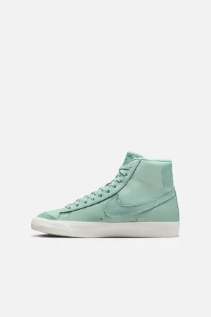 Nike | Nike Womens Blazer Mid Premium | Mineral / Mineral-Sail