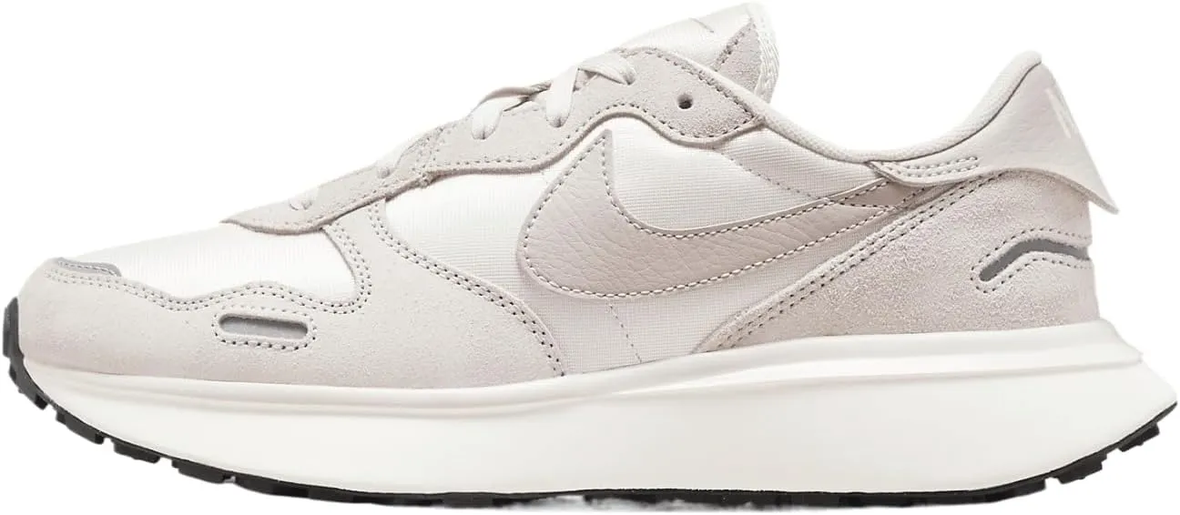 Nike Phoenix Waffle Women's Shoes (FD2196-004, Phantom/Sail/Black/Platinum Violet) Size 10.5