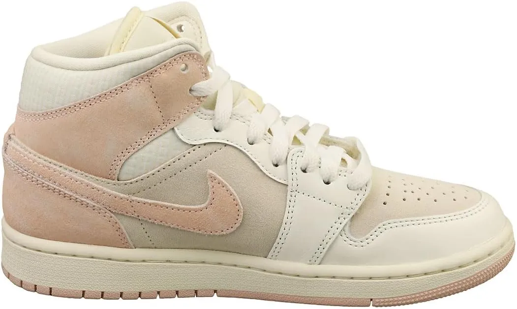 Nike Women's Air Jordan 1 Mid Shoes