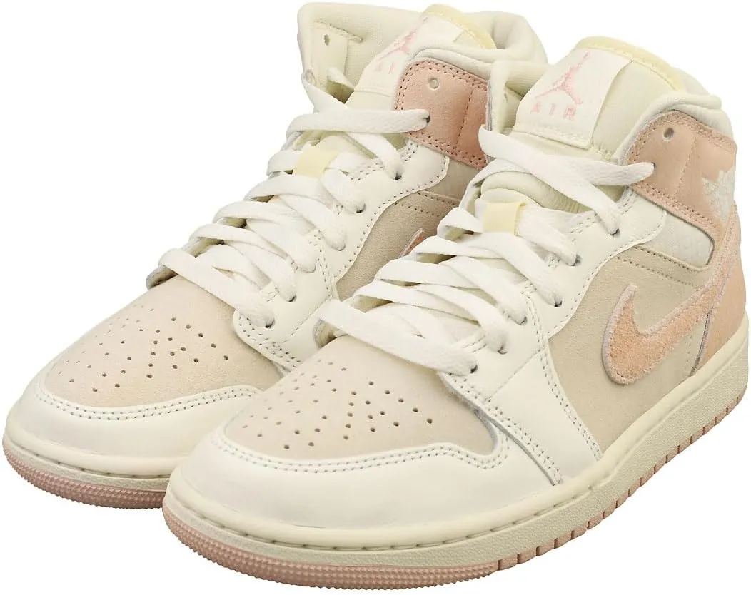 Nike Women's Air Jordan 1 Mid Shoes