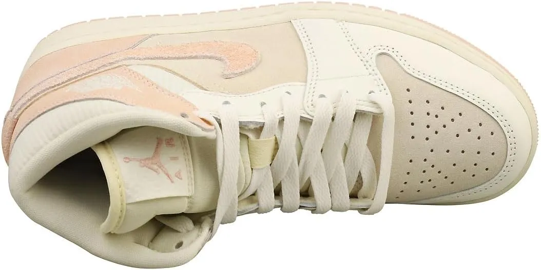Nike Women's Air Jordan 1 Mid Shoes