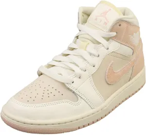 Nike Women's Air Jordan 1 Mid Shoes