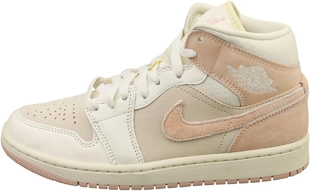 Nike Women's Air Jordan 1 Mid Shoes