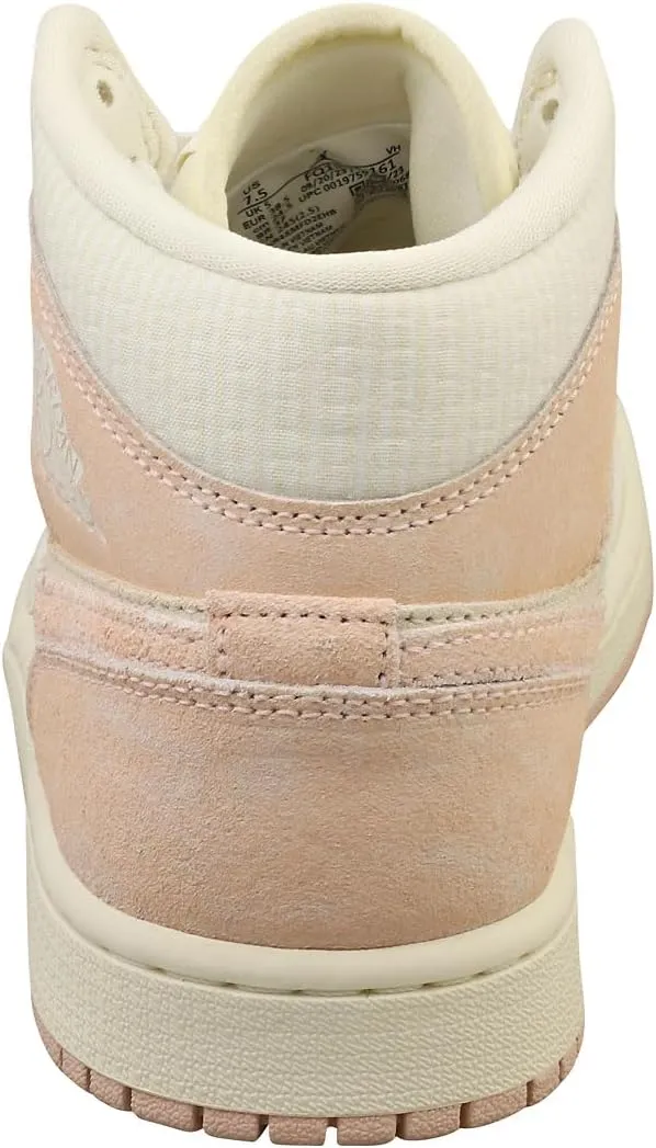 Nike Women's Air Jordan 1 Mid Shoes
