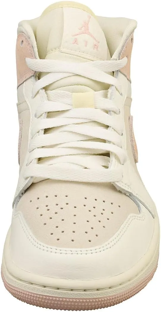 Nike Women's Air Jordan 1 Mid Shoes