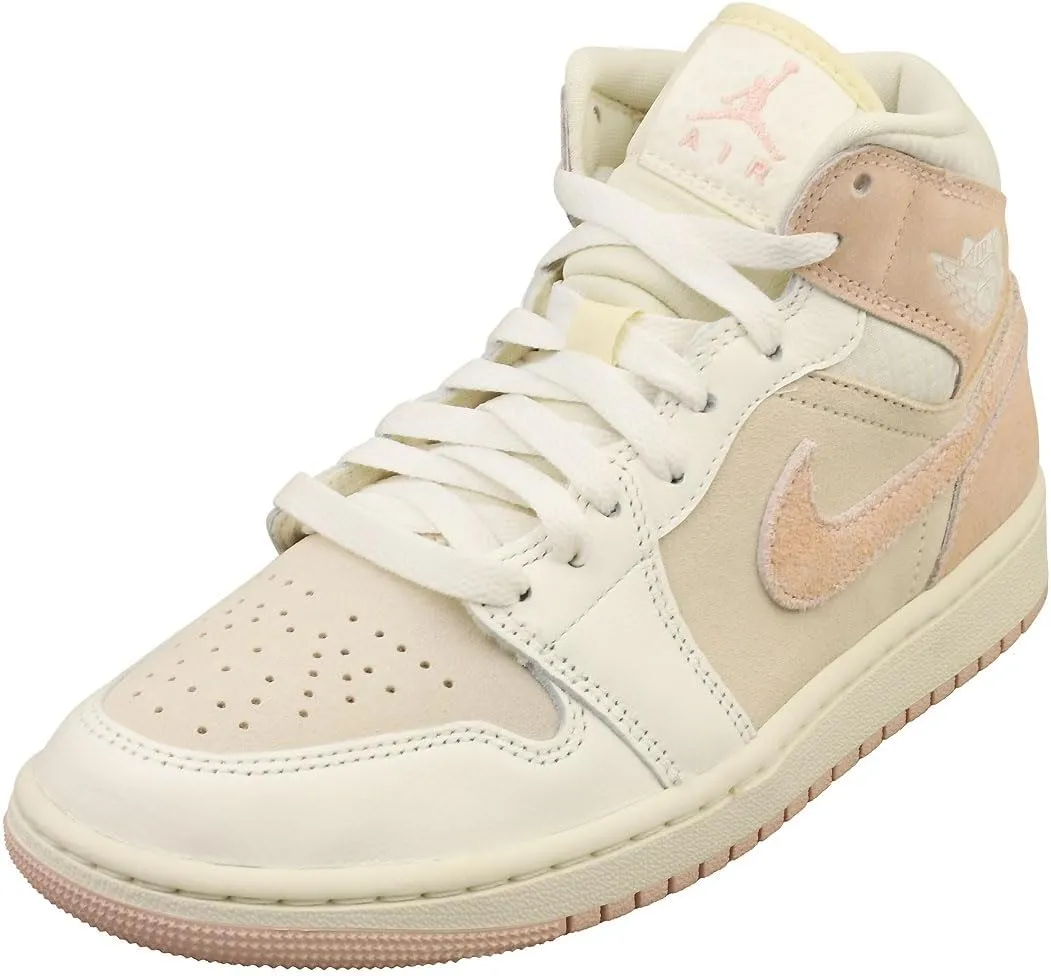 Nike Women's Air Jordan 1 Mid Shoes
