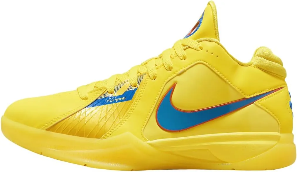 Nike Zoom KD 3 Men's Basketball Shoes 'Christmas' 2023 FD5606 700 - Size 10.5