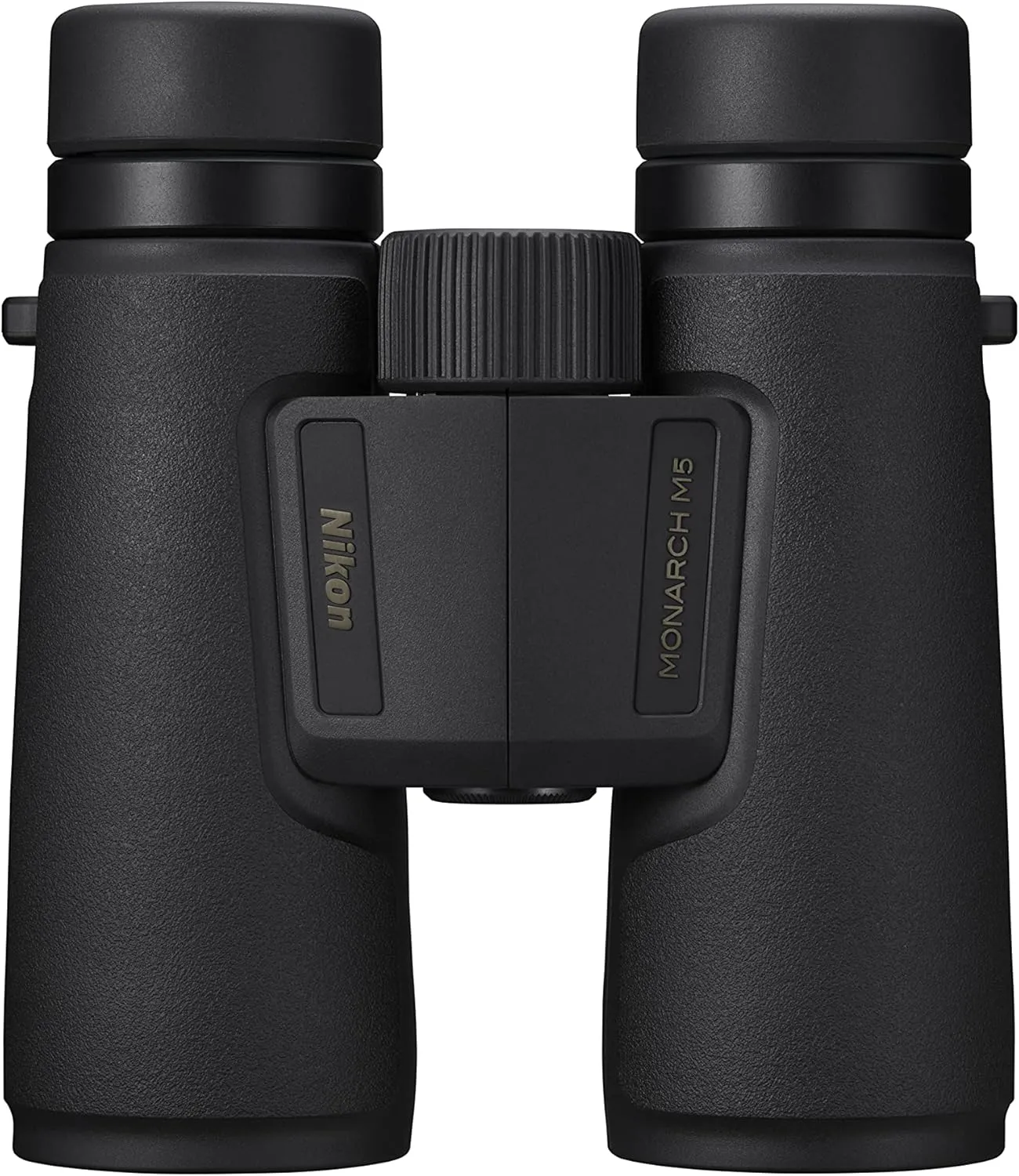 Nikon Monarch M5 8x42 Binocular | Waterproof, fogproof, Rubber-Armored Binocular with ED Glass, Long Eye Relief | Official Nikon USA Model