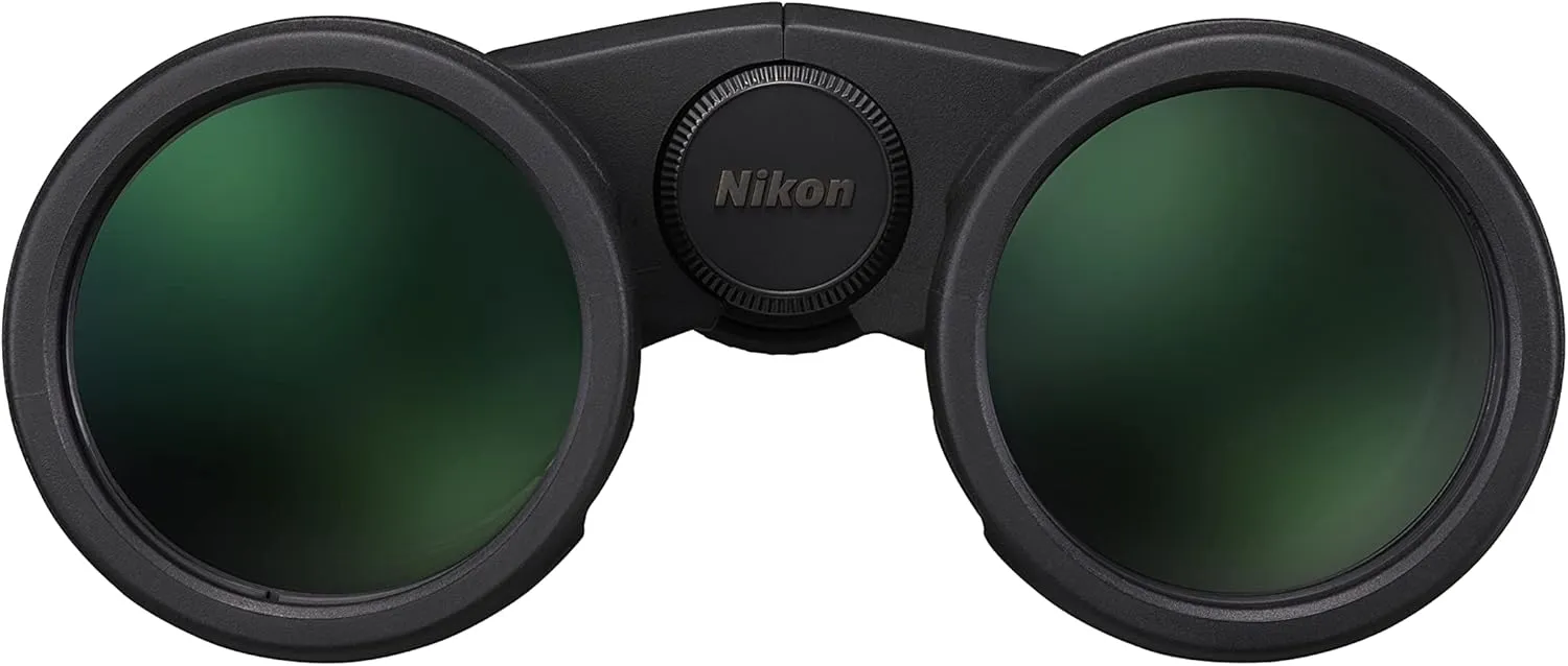 Nikon Monarch M5 8x42 Binocular | Waterproof, fogproof, Rubber-Armored Binocular with ED Glass, Long Eye Relief | Official Nikon USA Model